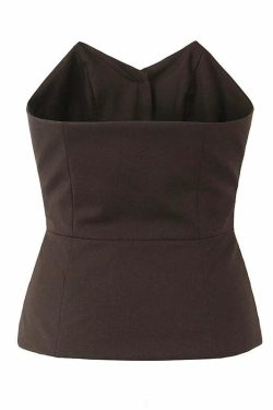 Dora Top: Y2K Summer Grunge Baby Tee - 90S Retro Fashion, Pastel Goth, Y2K Club & Party Out