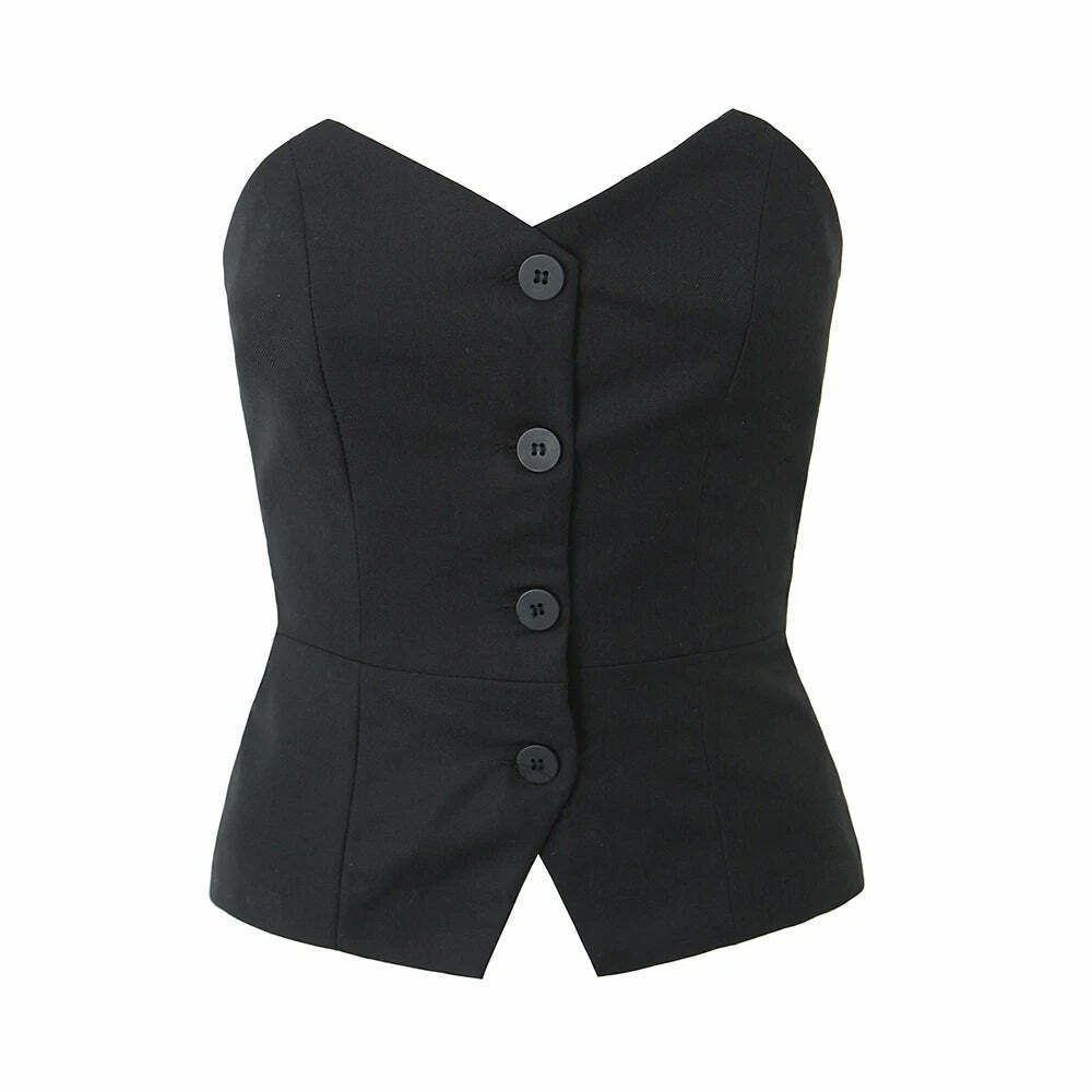 Dora Top: Y2K Summer Grunge Baby Tee - 90S Retro Fashion, Pastel Goth, Y2K Club & Party Out