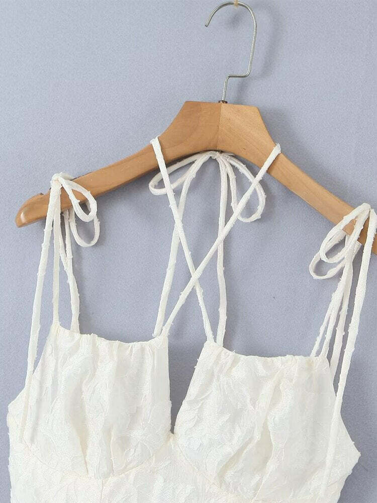 Doris Mini Dress - Y2K Summer Grunge Outfit, 90S Fashion, Retro Style, Y2K Party & Club Look