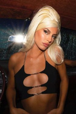 Dorothy Top - Y2K Summer Grunge Outfit, 90S Fashion, Retro Style, Baby Tees, Y2K Club & Party