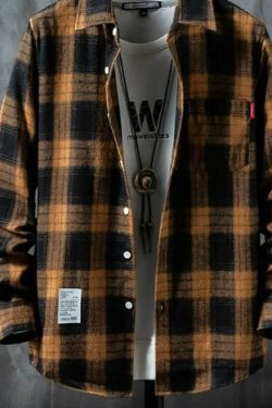 Eden Casual Long Sleeve Shirt - Y2K Summer, 90S Grunge, Retro, Pastel Goth, Y2K Party Outfits