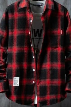 Eden Casual Long Sleeve Shirt - Y2K Summer, 90S Grunge, Retro, Pastel Goth, Y2K Party Outfits