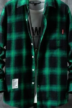 Eden Casual Long Sleeve Shirt - Y2K Summer, 90S Grunge, Retro, Pastel Goth, Y2K Party Outfits