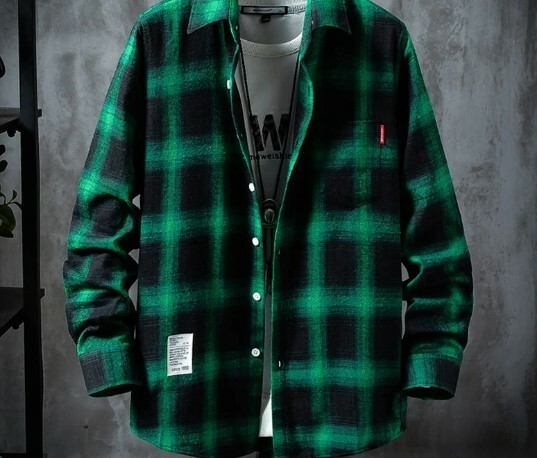 Eden Casual Long Sleeve Shirt - Y2K Summer, 90S Grunge, Retro, Pastel Goth, Y2K Party Outfits Eden Casual Long Sleeve Shirt - Y2K Summer, 90S Grunge, Retro, Pastel Goth, Y2K Party Outfits