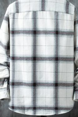 Eden Casual Long Sleeve Shirt - Y2K Summer, 90S Grunge, Retro, Pastel Goth, Y2K Party Outfits