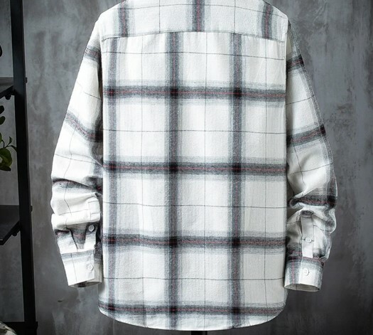 Eden Casual Long Sleeve Shirt - Y2K Summer, 90S Grunge, Retro, Pastel Goth, Y2K Party Outfits Eden Casual Long Sleeve Shirt - Y2K Summer, 90S Grunge, Retro, Pastel Goth, Y2K Party Outfits