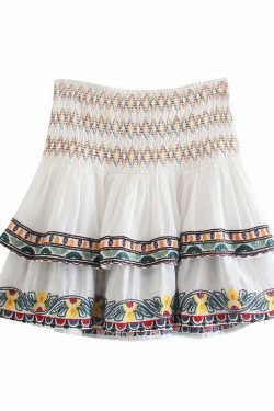 Eden Two Piece Set - Y2K Summer Grunge Outfit, 90S Fashion, Retro Style, Y2K Club & Party Look