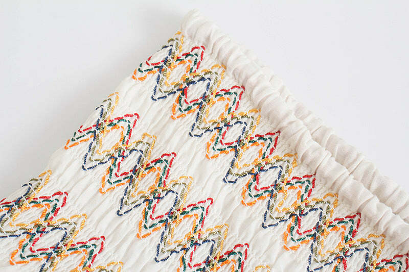 Eden Two Piece Set - Y2K Summer Grunge Outfit, 90S Fashion, Retro Style, Y2K Club & Party Look