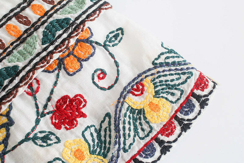 Eden Two Piece Set - Y2K Summer Grunge Outfit, 90S Fashion, Retro Style, Y2K Club & Party Look