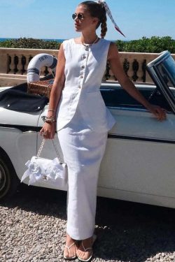 Edet Two Piece Set - Y2K Summer Grunge Outfit, 90S Fashion, Retro Style, Y2K Party Look