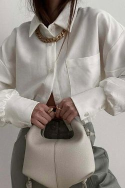 Edvena Shirt: Y2K Summer Grunge Top, 90S Retro Fashion, Pastel Goth, Y2K Club & Party