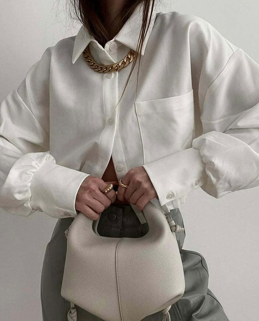 Edvena Shirt: Y2K Summer Grunge Top, 90S Retro Fashion, Pastel Goth, Y2K Club & Party Edvena Shirt: Y2K Summer Grunge Top, 90S Retro Fashion, Pastel Goth, Y2K Club & Party