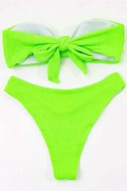 Eglantine Bikini: Y2K Summer Grunge 90S Fashion Retro Style Y2K Outfits Women Y2K Beach