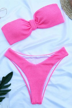 Eglantine Bikini: Y2K Summer Grunge 90S Fashion Retro Style Y2K Outfits Women Y2K Beach