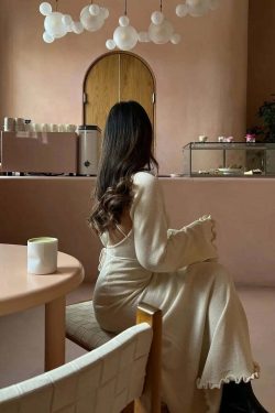 Elena Maxi Dress - Y2K Summer Grunge Outfit, 90S Fashion, Retro Style, Pastel Goth Vibes