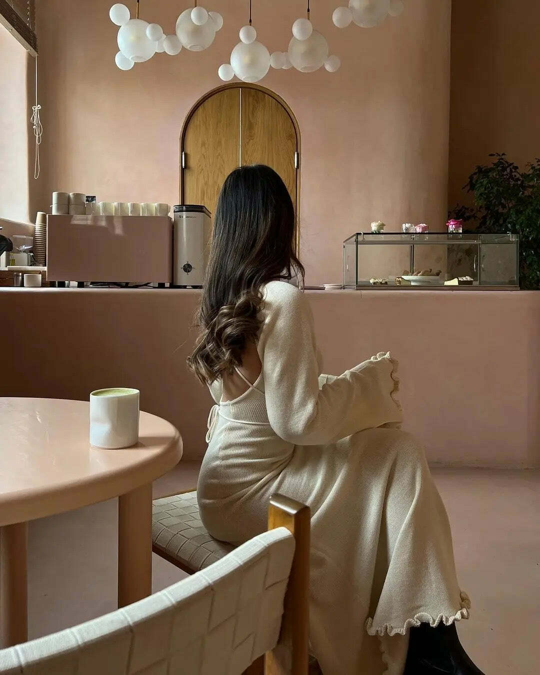 Elena Maxi Dress - Y2K Summer Grunge Outfit, 90S Fashion, Retro Style, Pastel Goth Vibes