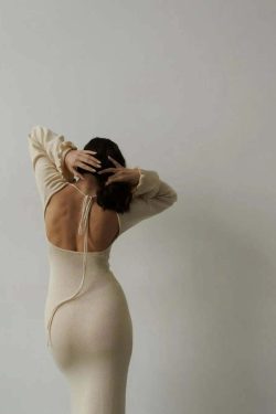 Elena Maxi Dress - Y2K Summer Grunge Outfit, 90S Fashion, Retro Style, Pastel Goth Vibes