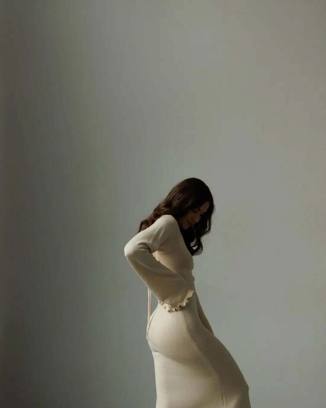 Elena Maxi Dress - Y2K Summer Grunge Outfit, 90S Fashion, Retro Style, Pastel Goth Vibes