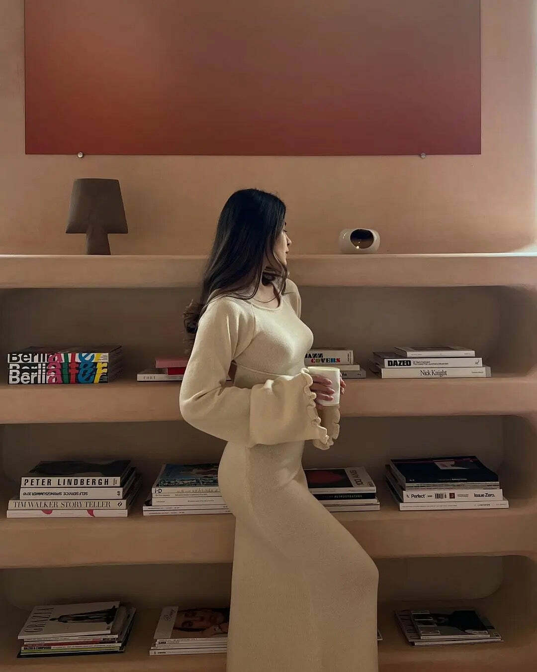 Elena Maxi Dress - Y2K Summer Grunge Outfit, 90S Fashion, Retro Style, Pastel Goth Vibes