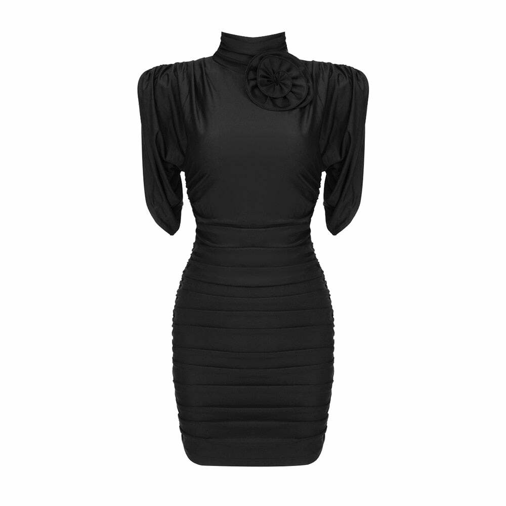 Elena Mini Dress - Y2K Summer Grunge Outfit, 90S Fashion, Retro Style, Y2K Party & Club Wear