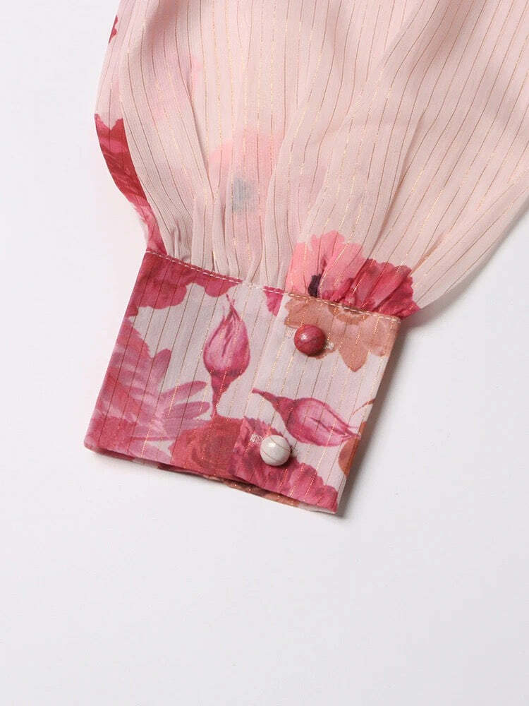 Elidi Maxi Dress - Y2K Summer Grunge Outfit, 90S Fashion, Retro Style, Pastel Goth Vibes