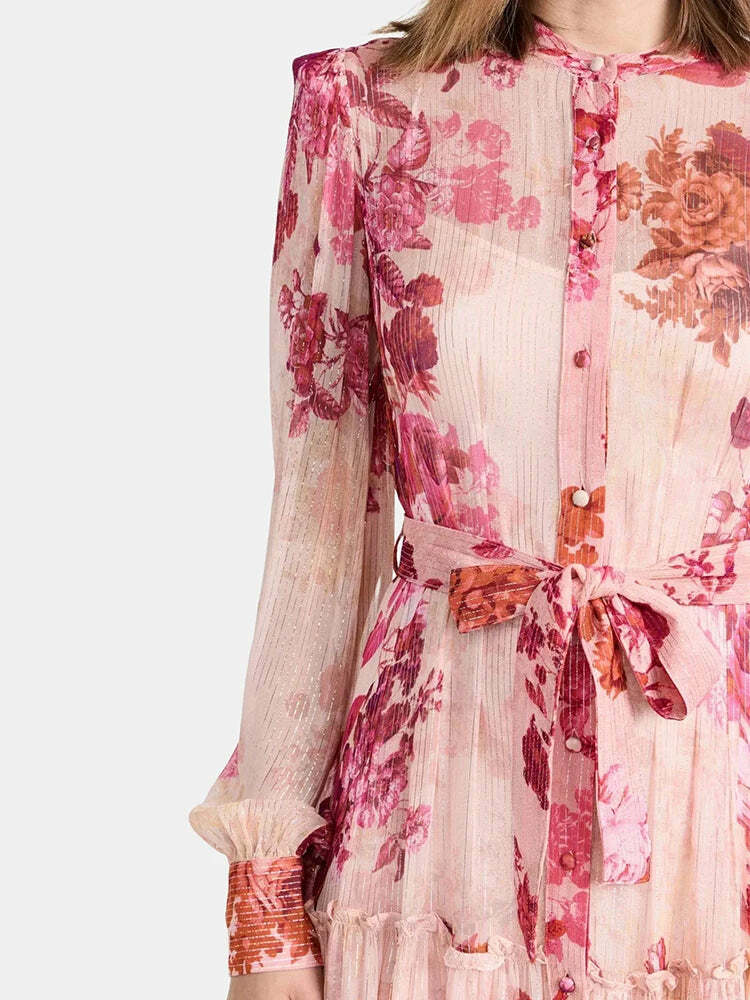 Elidi Maxi Dress - Y2K Summer Grunge Outfit, 90S Fashion, Retro Style, Pastel Goth Vibes