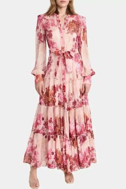 Elidi Maxi Dress - Y2K Summer Grunge Outfit, 90S Fashion, Retro Style, Pastel Goth Vibes