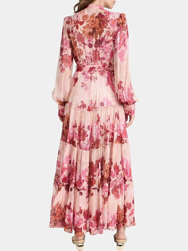 Elidi Maxi Dress - Y2K Summer Grunge Outfit, 90S Fashion, Retro Style, Pastel Goth Vibes