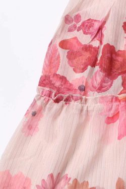 Elidi Maxi Dress - Y2K Summer Grunge Outfit, 90S Fashion, Retro Style, Pastel Goth Vibes