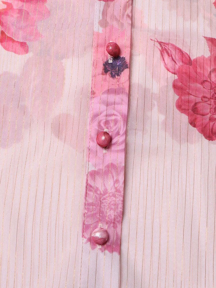 Elidi Maxi Dress - Y2K Summer Grunge Outfit, 90S Fashion, Retro Style, Pastel Goth Vibes