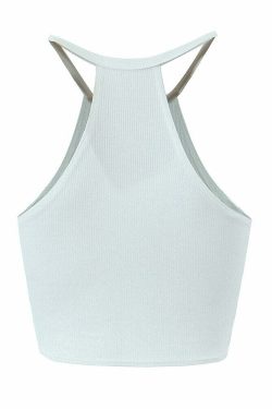 Elinor Crop Top - Y2K Summer Grunge, 90S Retro, Pastel Goth, Y2K Party & Club Out