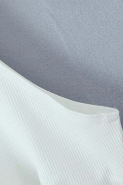 Elinor Crop Top - Y2K Summer Grunge, 90S Retro, Pastel Goth, Y2K Party & Club Out