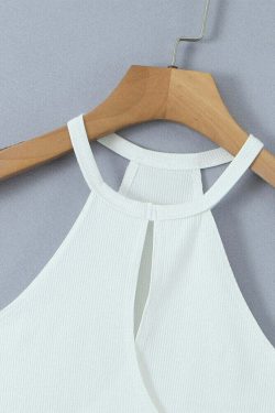 Elinor Crop Top - Y2K Summer Grunge, 90S Retro, Pastel Goth, Y2K Party & Club Out