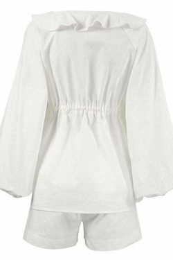 Eliza Two Piece Set - Y2K Summer Grunge Outfit, 90S Fashion, Retro Style, Y2K Party & Club Out