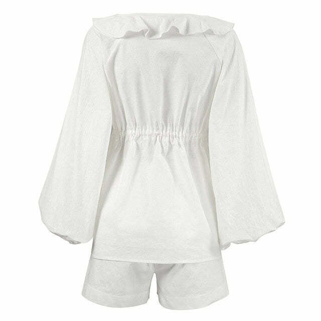 Eliza Two Piece Set - Y2K Summer Grunge Outfit, 90S Fashion, Retro Style, Y2K Party & Club Out