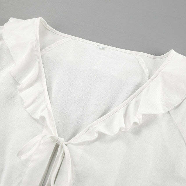 Eliza Two Piece Set - Y2K Summer Grunge Outfit, 90S Fashion, Retro Style, Y2K Party & Club Out