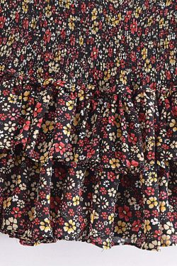 Elle Mini Skirt - Y2K Summer Grunge Outfit, 90S Fashion, Retro Style, Y2K Party & Club Outfits