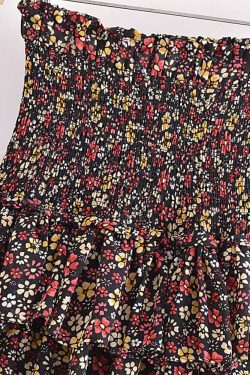 Elle Mini Skirt - Y2K Summer Grunge Outfit, 90S Fashion, Retro Style, Y2K Party & Club Outfits