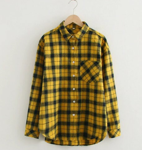 Elliana Cotton Ladies Shirt - Y2K Summer Grunge, 90S Retro, Pastel Goth, Y2K Party & Club Outfits