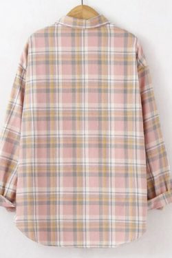 Elliana Cotton Ladies Shirt - Y2K Summer Grunge, 90S Retro, Pastel Goth, Y2K Party & Club Outfits