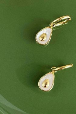 Ellie Earrings - Y2K & 90S Fashion, Grunge, Retro, Pastel Goth, Popstar, Summer &