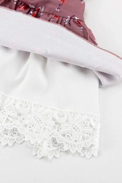 Ellisa Mini Dress - Y2K Summer Grunge Outfit, 90S Fashion, Retro Style, Pastel Goth, Y2K Party