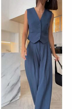 Elliss Two Piece Set - Y2K Summer Outfits, 90S Fashion, Grunge, Retro Style, Y2K Party Look