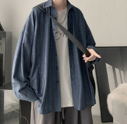 Eloise Plaid Casual Shirt - Y2K Summer Grunge, 90S Retro, Pastel Goth, Y2K Party & Club