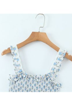 Ema Mini Dress - Y2K Summer Outfit, 90S Fashion, Grunge, Retro Style, Y2K Party & Club Outfits