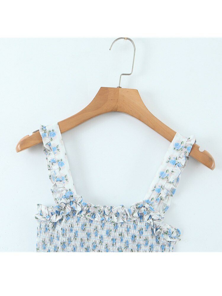 Ema Mini Dress - Y2K Summer Outfit, 90S Fashion, Grunge, Retro Style, Y2K Party & Club Outfits