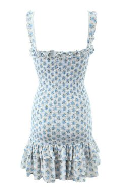 Ema Mini Dress - Y2K Summer Outfit, 90S Fashion, Grunge, Retro Style, Y2K Party & Club Outfits