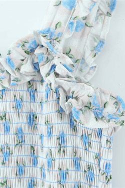 Ema Mini Dress - Y2K Summer Outfit, 90S Fashion, Grunge, Retro Style, Y2K Party & Club Outfits