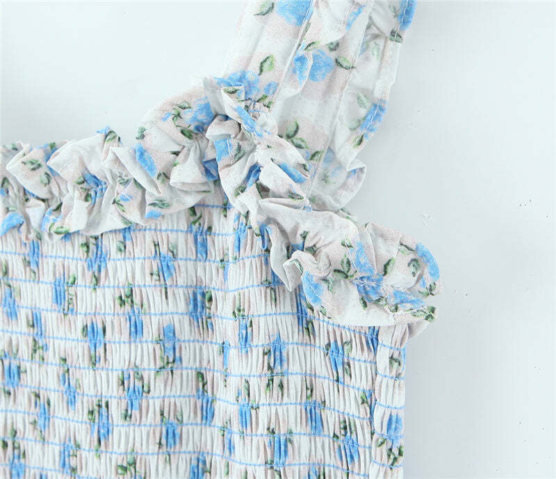 Ema Mini Dress - Y2K Summer Outfit, 90S Fashion, Grunge, Retro Style, Y2K Party & Club Outfits