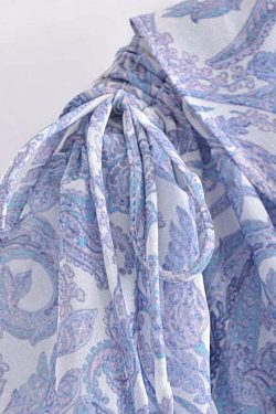 Embera Mini Dress - Y2K Summer Grunge Outfit, 90S Fashion, Retro Style, Pastel Goth Vibes